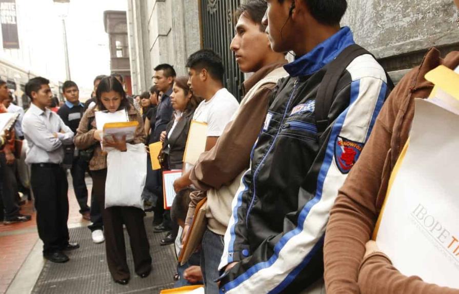 Tasa de desempleo en Chile sube levemente al 7.9 % en julio