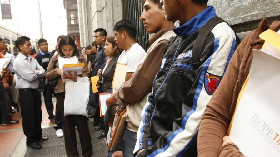 Tasa de desempleo en Chile sube levemente al 7.9 % en julio Tasa de desempleo en Chile sube levemente al 7.9 % en julio