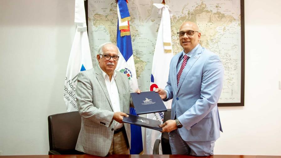 INM RD y el CNCS firman acuerdo para realizar encuentros académicos