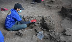 Investigadores buscan conocer la vida de los primeros pobladores de la isla Hispaniola