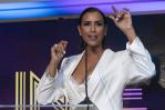 Selinée Méndez presenta su nuevo programa de televisión Selinée Méndez presenta su nuevo programa de televisión