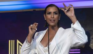 Selinée Méndez presenta su nuevo programa de televisión