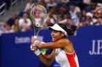 La campeona Raducanu capitula ante Cornet en el debut en el US Open