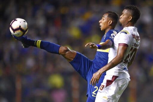 Boca pierde a Villa resto de campaña por lesión en rodilla