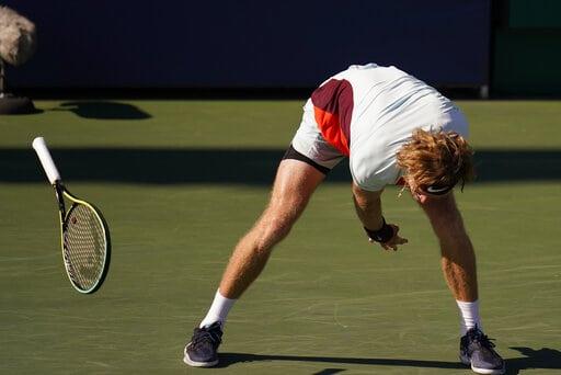 Alcaraz va contra la presión y el calor en el US Open