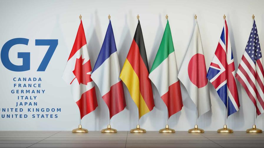 El G7 debate el viernes la idea de poner un tope a los precios del crudo ruso El G7 debate el viernes la idea de poner un tope a los precios del crudo ruso