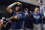 Sirí remolca dos vueltas y Rays vencen a Marlins
