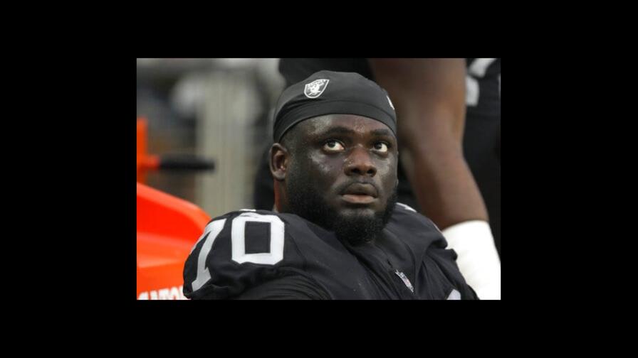 Leatherwood, Rosen recortados por sus equipos de la NFL