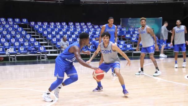 Selección de baloncesto de RD, posee el mejor cuarto lugar - Diario Libre