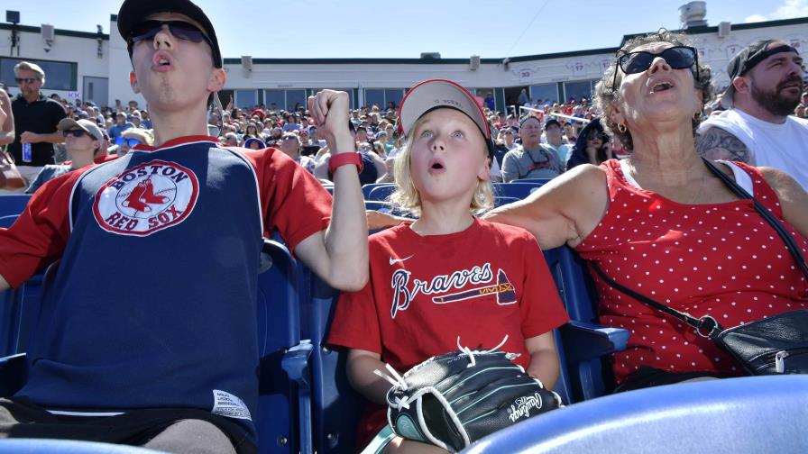 La sequía del noreste beneficia al béisbol de ligas menores