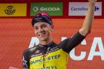 Evenepoel sigue líder, Groves gana 11ma etapa de la Vuelta Evenepoel sigue líder, Groves gana 11ma etapa de la Vuelta