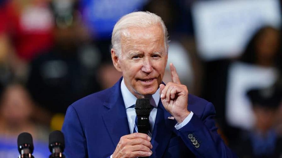 Biden prorroga la emergencia nacional ante la posibilidad de interferencia extranjera en las elecciones Biden prorroga la emergencia nacional ante la posibilidad de interferencia extranjera en las elecciones