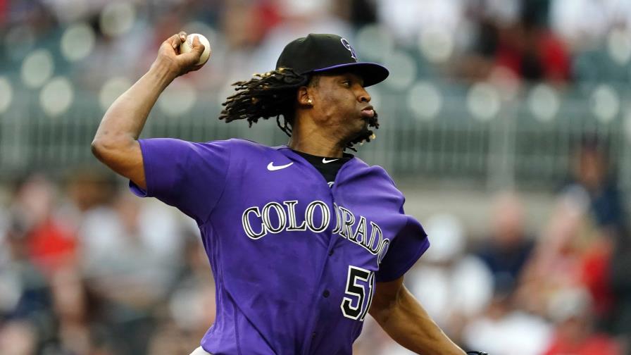 VÍDEO | Rockies endilgan a Bravos su tercera derrota consecutiva