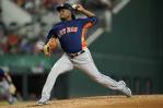 VIDEO | Los Astros ganan en partido donde dominicano Valdez impuso dominio VIDEO | Los Astros ganan en partido donde dominicano Valdez impuso dominio