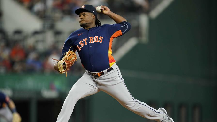 VIDEO | Los Astros ganan en partido donde dominicano Valdez impuso dominio VIDEO | Los Astros ganan en partido donde dominicano Valdez impuso dominio