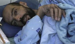 Palestino pondrá fin a huelga de hambre después de 6 meses