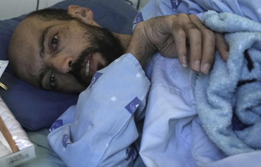 Palestino pondrá fin a huelga de hambre después de 6 meses