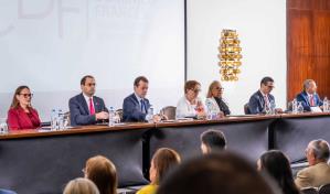 Reconocidos abogados franceses y latinoamericanos se dieron cita en el IV Coloquio Domínico-Francés sobre Arbitraje Internacional