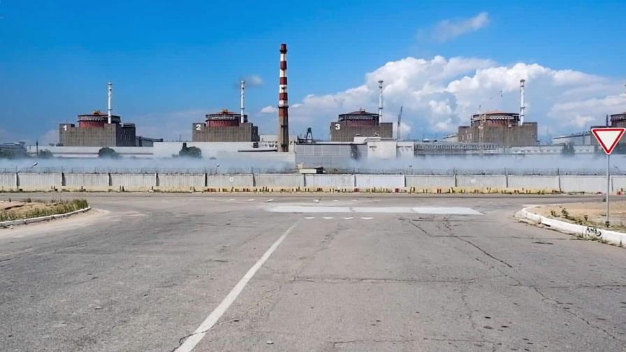 La misión de la ONU llegó a Zaporiyia, cerca de la planta nuclear ocupada