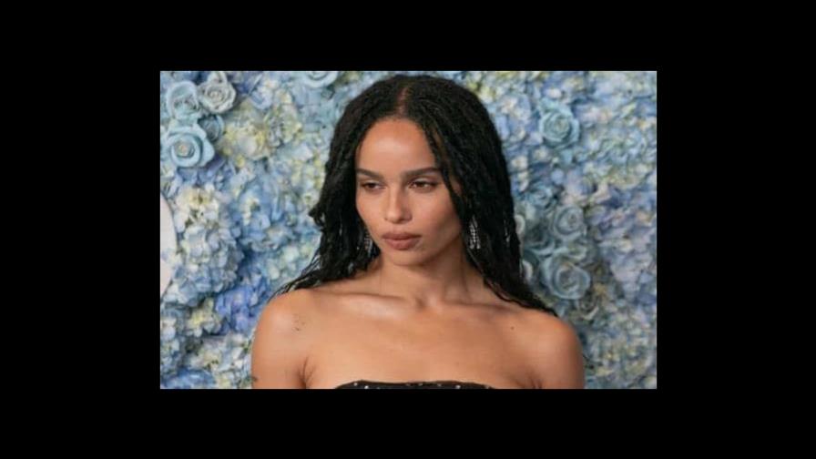 Zoë Kravitz habla sobre la experiencia de trabajar con su pareja, el actor Channing Tatum Zoë Kravitz habla sobre la experiencia de trabajar con su pareja, el actor Channing Tatum