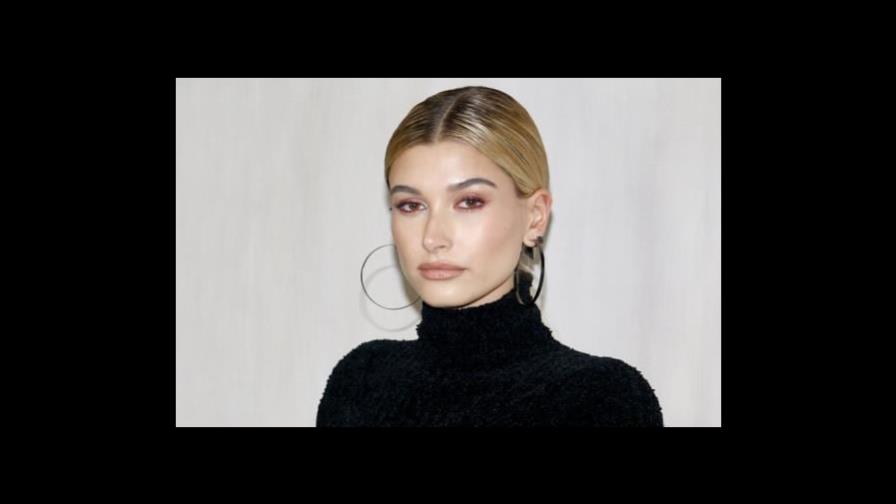 Hailey Baldwin reflexiona sobre su vida junto al cantante Justin Bieber