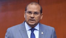 Senador por Dajabón dice muro con Haití es fácil de burlar