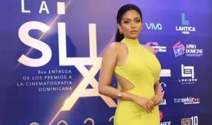 Comunicadora Melissa Santos se destaca en Premios La Silla