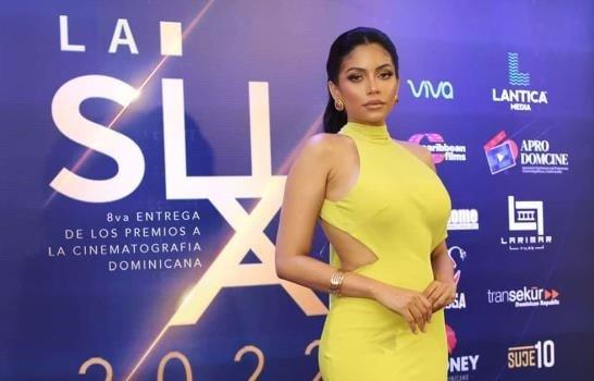 Comunicadora Melissa Santos se destaca en Premios La Silla