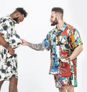 Del béisbol a la moda: David Ortiz lanza su propia línea de ropa