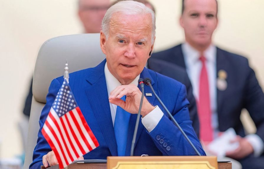 Biden dará un discurso sobre la “batalla” para salvar la democracia de EEUU