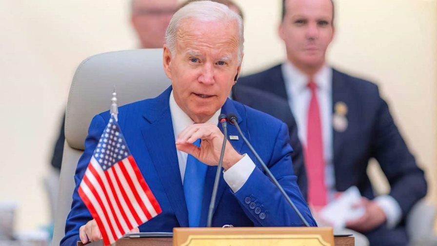 Biden dará un discurso sobre la “batalla” para salvar la democracia de EEUU Biden dará un discurso sobre la “batalla” para salvar la democracia de EEUU