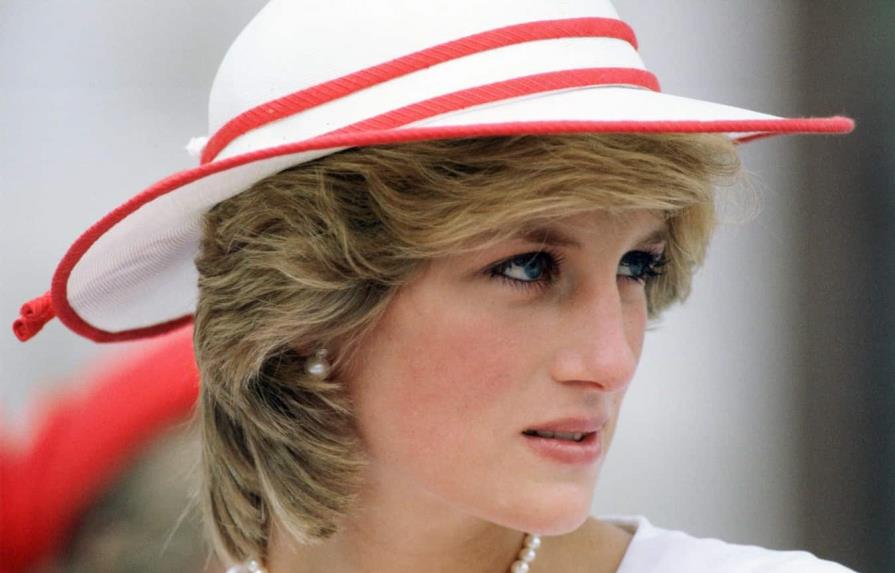 Homenajes a la princesa Diana en el 25º aniversario de su muerte