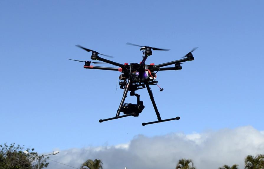 Taiwán disparó contra un dron chino que sobrevolaba la isla