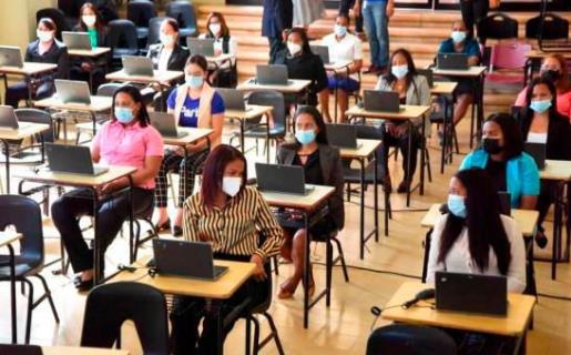 Viceministro afirma se necesitan 12 mil docentes para próximo año escolar