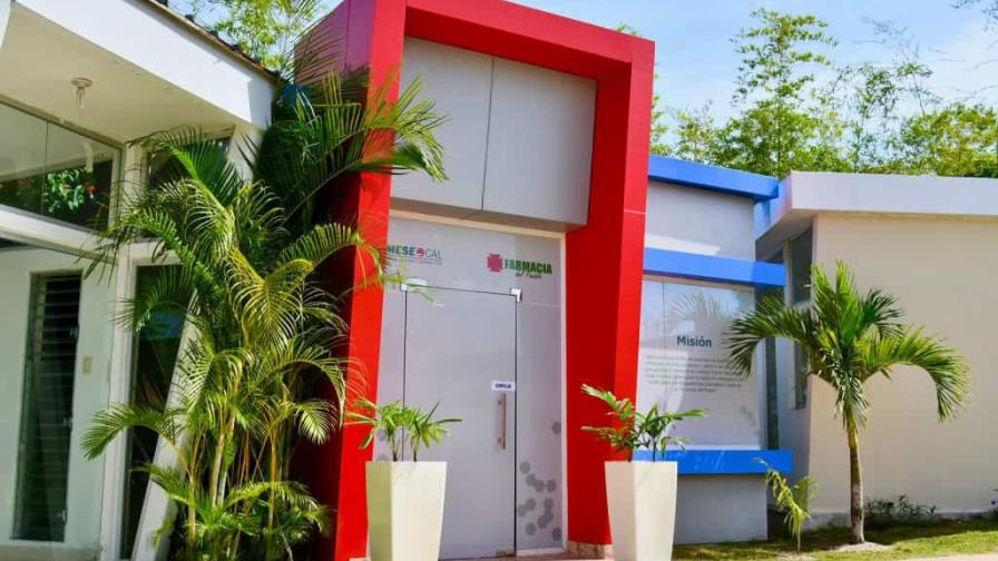 Inauguran primera Farmacia del Pueblo en la Ciudad Juan Bosch