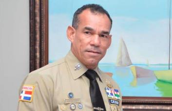 A Najayo el expresidente de la DNCD, Félix Alburquerque Comprés, por muerte de Manuel Duncan