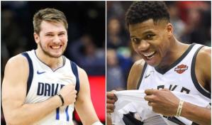 Superestrellas de la NBA se retan en el baloncesto de Europa