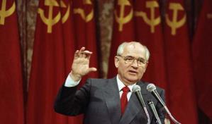 Gorbachov, el hombre que lideró el fin de la URSS y la Guerra Fría