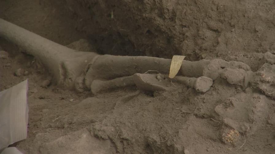 Arqueólogos hallan cementerio de unos 3,000 años en Samaná