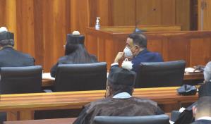 Alexis Medina sigue en prisión, pero saldría en las próximas horas