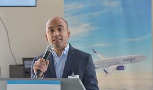 Santo Domingo-Panamá, la nueva ruta que ofrece Wingo