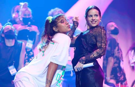 Tokischa cantará junto a Rosalía este sábado en Altos de Chavón