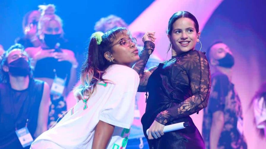 Tokischa cantará junto a Rosalía este sábado en Altos de Chavón