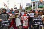 Más de mil mujeres denuncian a diario sufrir agresiones en la India Más de mil mujeres denuncian a diario sufrir agresiones en la India