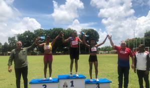 El Seibo campeón del Segundo Clásico de Atletismo Escolar