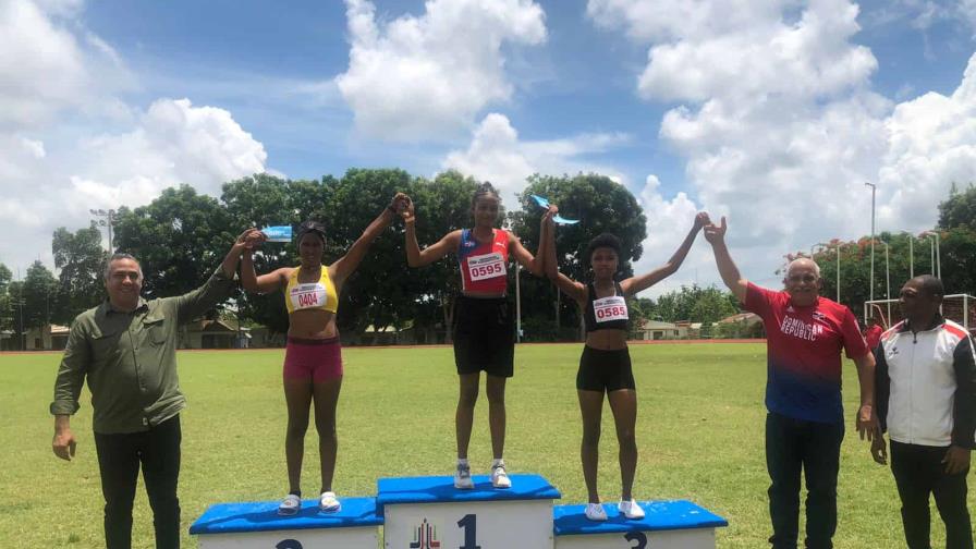 El Seibo campeón del Segundo Clásico de Atletismo Escolar