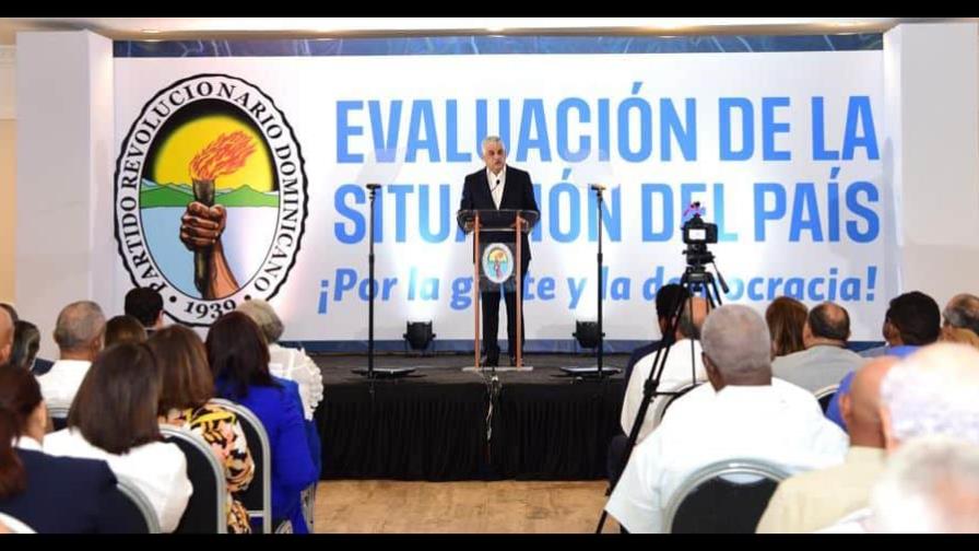 El PRD preocupado por la situación que enfrenta el país por la incompetencia del Gobierno