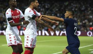 Mónaco pierde en casa ante débil Troyes en Ligue 1