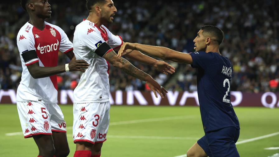 Mónaco pierde en casa ante débil Troyes en Ligue 1 Mónaco pierde en casa ante débil Troyes en Ligue 1