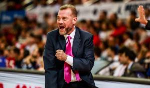 García deja el puesto de entrenador de Argentina